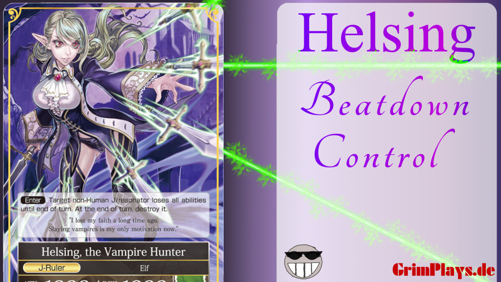 Force of Will Deck Profile Helsing