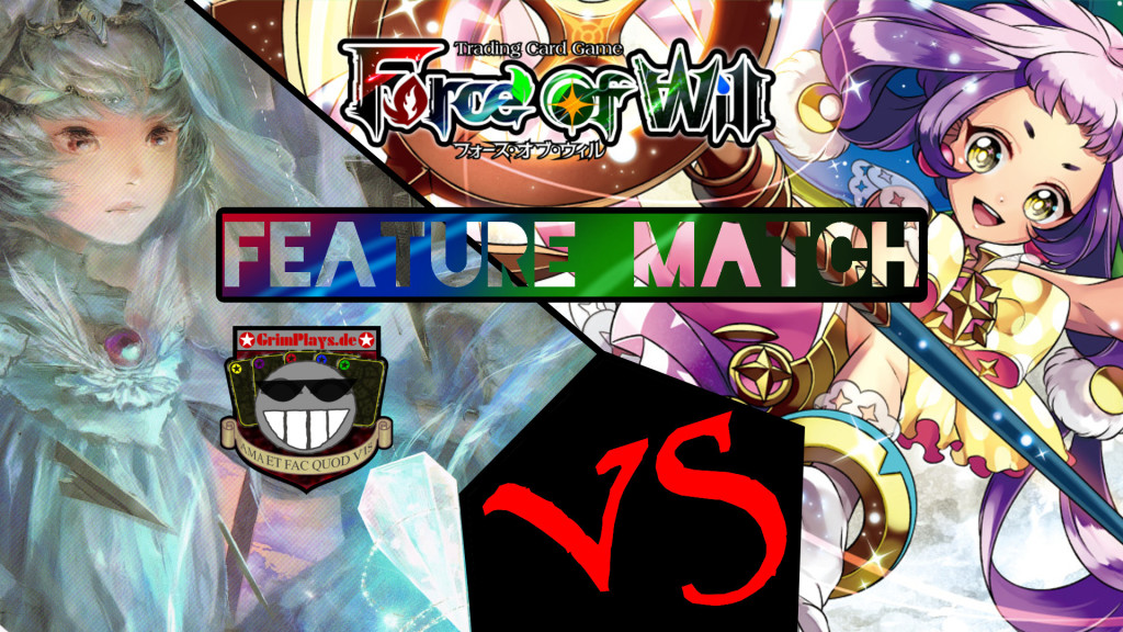 Force of Will Feature Match German Kaguya 3.0 Reflect Refrain